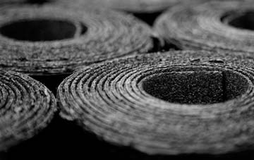 Stretton On Fosse bitumen roof disadvantages