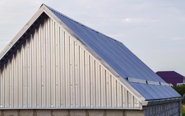 disadvantages of Stretton On Fosse corrugated roofing