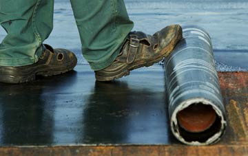 types of Stretton On Fosse felt roof