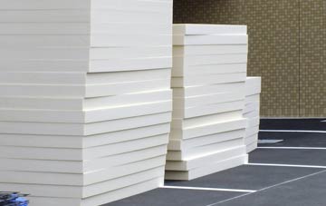 Stretton On Fosse flat roof insulation costs