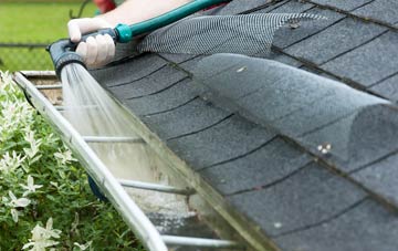 Stretton On Fosse gutter cleaning costs