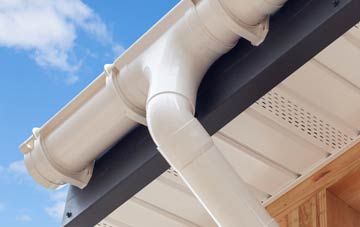 Stretton On Fosse gutter installation costs