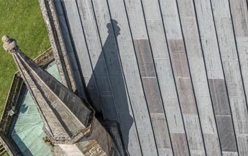 Stretton On Fosse lead roof considerations