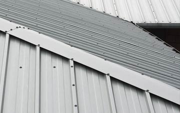disadvantages of Stretton On Fosse metal roofing