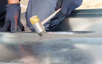 Stretton On Fosse metal roofing costs