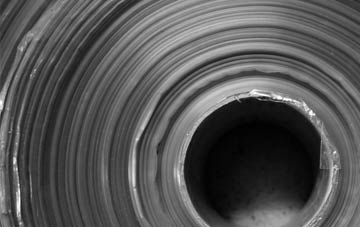 Stretton On Fosse pvc roof replacement