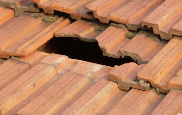 roof repair Stretton On Fosse, Warwickshire