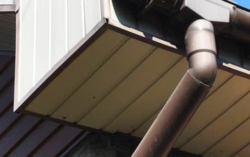 Stretton On Fosse soffit installation costs