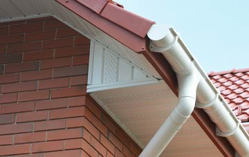 Stretton On Fosse soffit repair costs