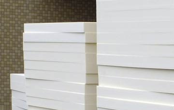 Stretton On Fosse tapered roof insulation costs