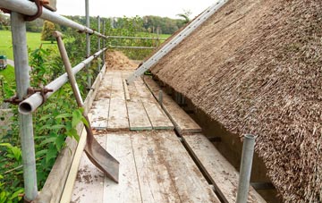 advantages of Stretton On Fosse thatch roofing