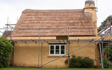 Stretton On Fosse thatch roofing costs