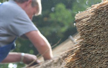 professional Stretton On Fosse thatchers