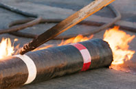 free Stretton On Fosse flat roofing repair quotes