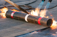 Stretton On Fosse flat roof sealing